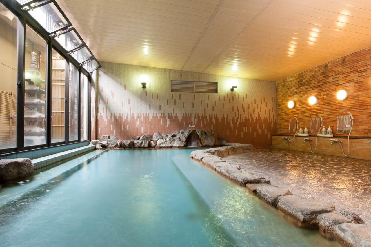 Kappou Ryokan Ritouen Уресино Экстерьер фото
