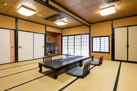 Kappou Ryokan Ritouen Уресино Экстерьер фото