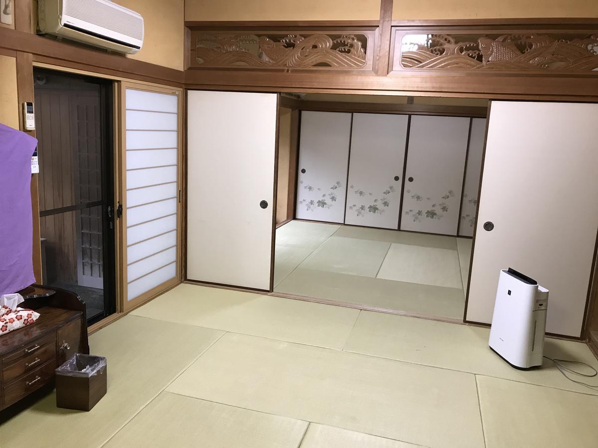 Kappou Ryokan Ritouen Уресино Экстерьер фото