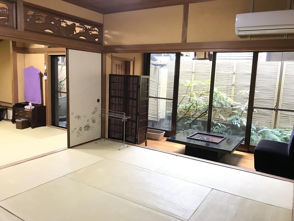Kappou Ryokan Ritouen Уресино Экстерьер фото