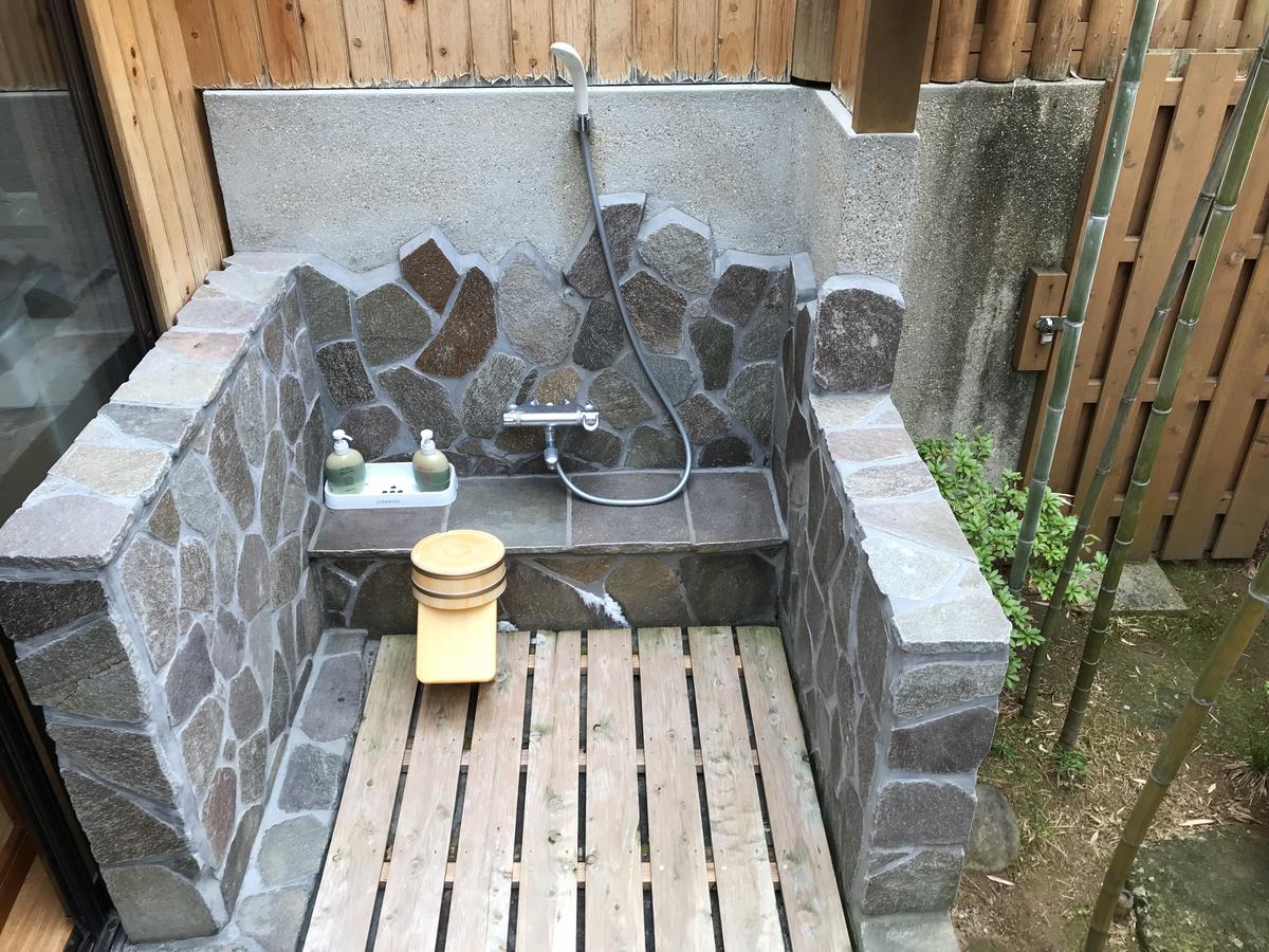 Kappou Ryokan Ritouen Уресино Экстерьер фото