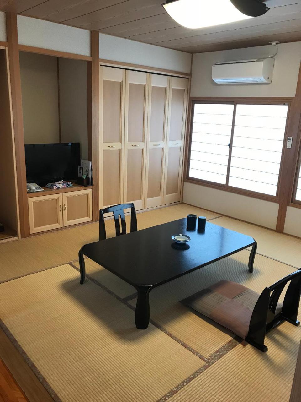 Kappou Ryokan Ritouen Уресино Экстерьер фото
