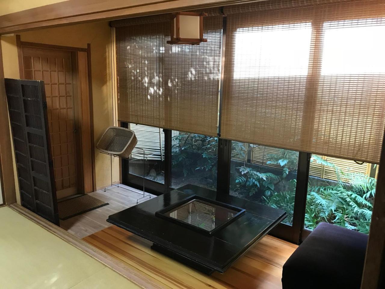 Kappou Ryokan Ritouen Уресино Экстерьер фото