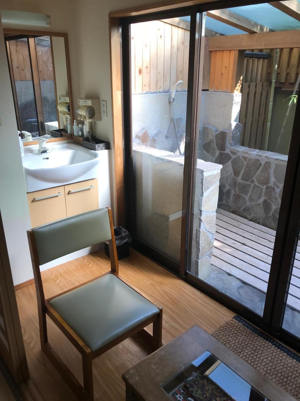 Kappou Ryokan Ritouen Уресино Экстерьер фото